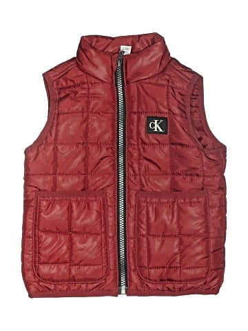 CALVIN KLEIN JEANS Vest (view 1)