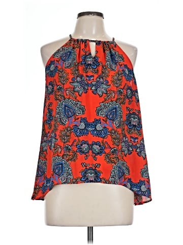 Collective Concepts Sleeveless Blouse (view 1)