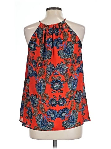 Collective Concepts Sleeveless Blouse (view 2)