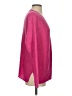 Sanctuary Pink Pullover Sweater Size S - photo 4