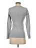 Madewell Gray Long Sleeve Top Size XS - photo 2