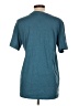 Bella + Canvas Teal Short Sleeve Henley Size L - photo 1