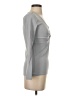 Madewell Gray Long Sleeve Top Size XS - photo 4