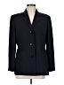 Petite Sophisticate Blue Blazer Size 8 - photo 1