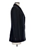 Petite Sophisticate Blue Blazer Size 8 - photo 4