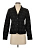 Gap Polka Dots Black Wool Blazer Size 2 - photo 1