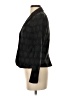 Gap Polka Dots Black Wool Blazer Size 2 - photo 5