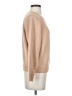 Universal Thread Solid Tan Pullover Sweater Size XS - photo 4