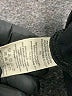 Free People Solid Black Casual Skirt Size 4 - photo 4