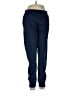 Zyia Active Solid Blue Track Pants Size M - photo 1