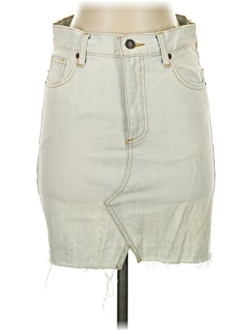 Lucky Brand Denim Skirt (view 1)
