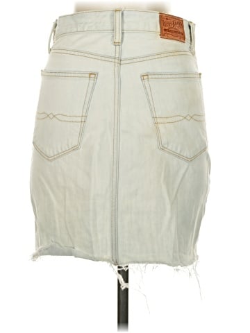 Lucky Brand Denim Skirt (view 2)