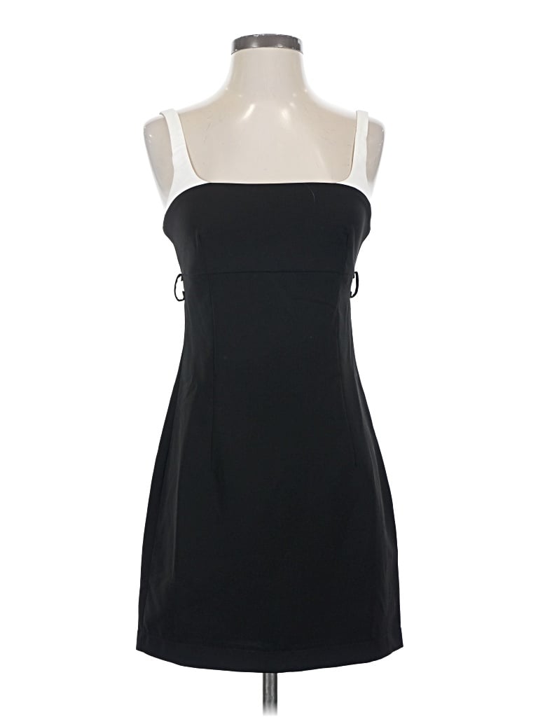 Pre-owned Edit By Nine Cocktail Dress In Black