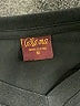Sigma 100% Cotton Solid Black Short Sleeve T-Shirt Size M - photo 7