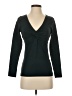 Madewell Black Long Sleeve Top Size XS - photo 1