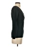 Madewell Black Long Sleeve Top Size XS - photo 4