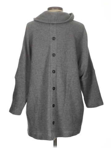 Boho Chic Turtleneck Sweater (view 2)