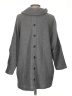 Boho Chic Gray Turtleneck Sweater Size S - photo 2