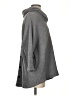 Boho Chic Gray Turtleneck Sweater Size S - photo 4