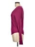 Active Burgundy Cardigan Size L - photo 5