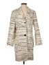 Worth New York Ivory Coat Size S - photo 1