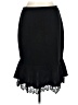 Shein Curve Black Formal Skirt Size 16 Plus (2) - photo 1