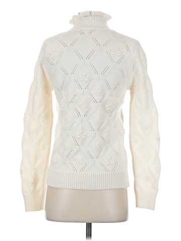 The Cashmere Project Turtleneck Sweater (view 2)