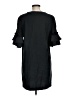 BCBGeneration Black Gray Casual Dress Size M - photo 2