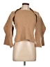 Max Mara Tan Cardigan Size L - photo 1