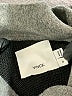 Vince. Gray Wool Coat Size M - photo 6