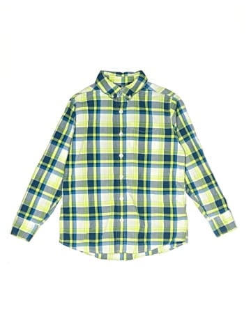 Lands' End Long Sleeve Button-Down Shirt (view 1)