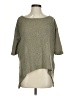 TOBI Metallic Green Poncho Size S - photo 1