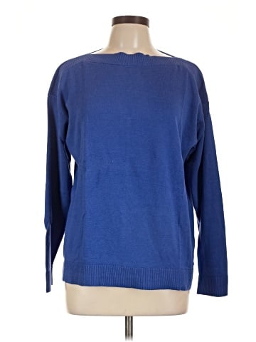 Lands' End Outlet Pullover Sweater (view 1)