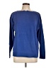Lands' End Outlet Blue Pullover Sweater Size L - photo 1
