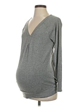 Old Navy Maternity Long Sleeve Top