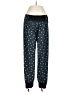 MARNI Stars Blue Black Casual Pants Size EU (IT) 40 / US 4 - photo 1