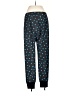 MARNI Stars Blue Black Casual Pants Size EU (IT) 40 / US 4 - photo 2