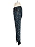 MARNI Stars Blue Black Casual Pants Size EU (IT) 40 / US 4 - photo 5