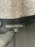 Boston Proper Solid Black Casual Dress Size S - photo 7