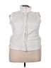 Effeci White Vest Size 2X - photo 1