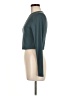 Automet Teal Long Sleeve T-Shirt Size M - photo 5