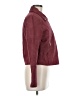 Bagatelle 100% Polyurethane Burgundy Jacket Size M - photo 4