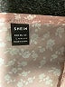 Shein 100% Polyester Pink Casual Dress Size L - photo 4