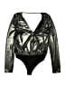 Express Black Bodysuit Size XS - photo 2