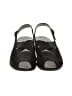 Assorted Brands Black Sandals Size 6 1/2 - photo 2