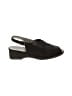 Assorted Brands Black Sandals Size 6 1/2 - photo 1