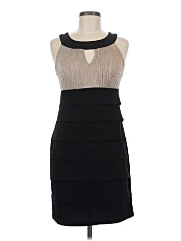 En Focus Studio Cocktail Dress (view 1)