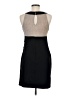 En Focus Studio Black Cocktail Dress Size 6 - photo 2