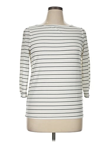 Staccato 3/4 Sleeve T-Shirt (view 1)