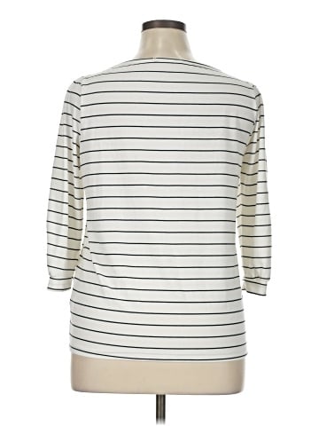 Staccato 3/4 Sleeve T-Shirt (view 2)